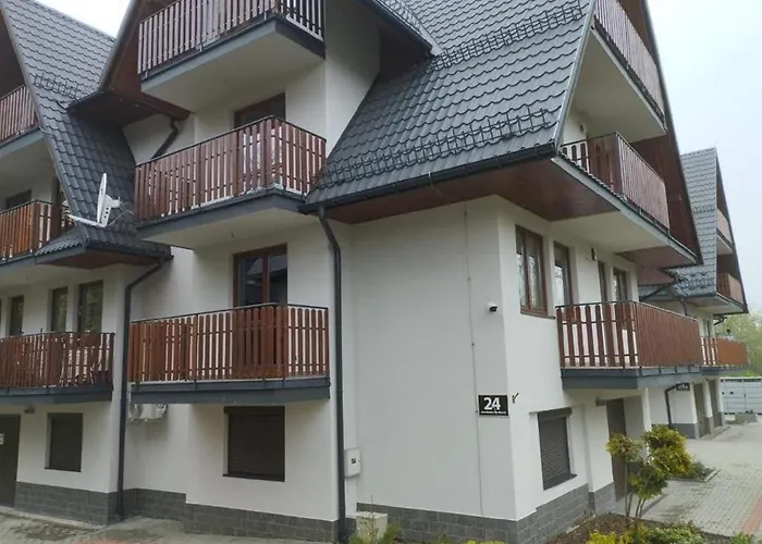 Apartament Na Antalowce