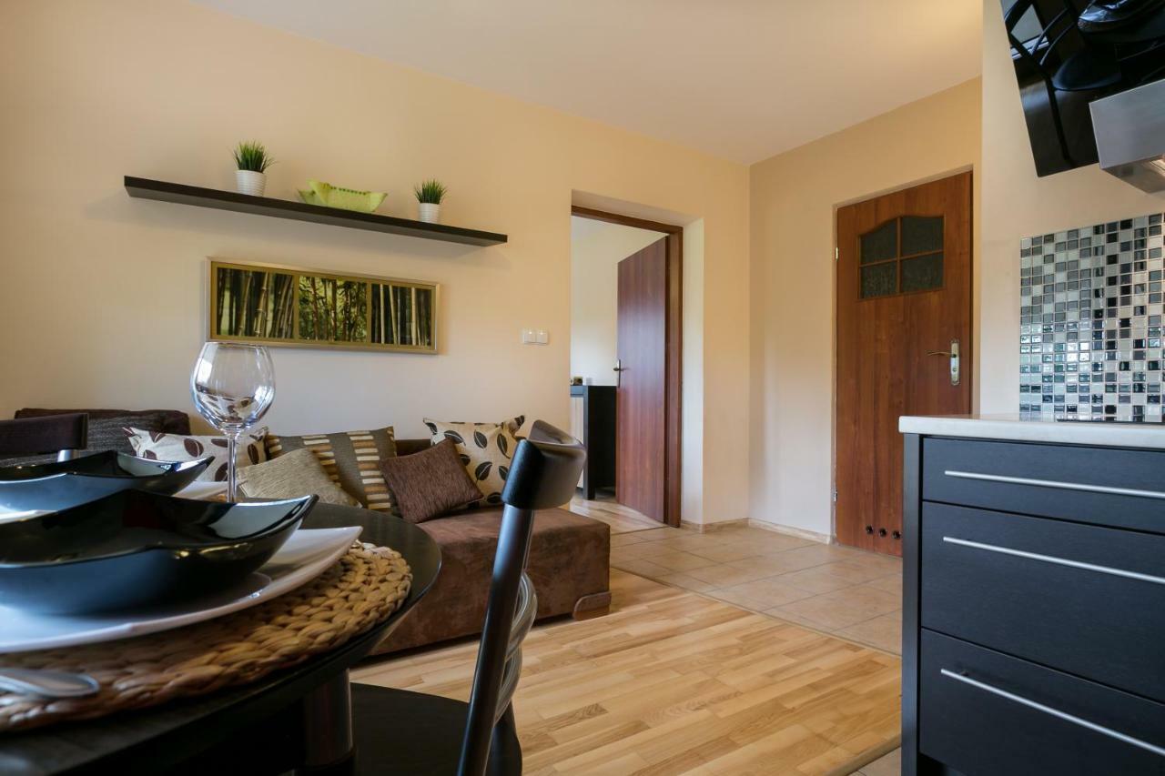 Apartment Na Antalowce *